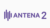 Logotipo Antena 2